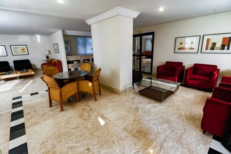 Apartamento à venda com 160m², 4 quartos e 3 vagasÁrea comum - Salão de festas