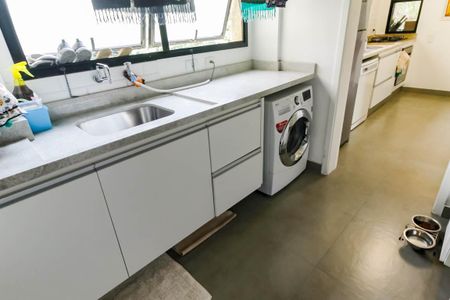 Apartamento à venda com 160m², 4 quartos e 3 vagasÁrea de Serviço