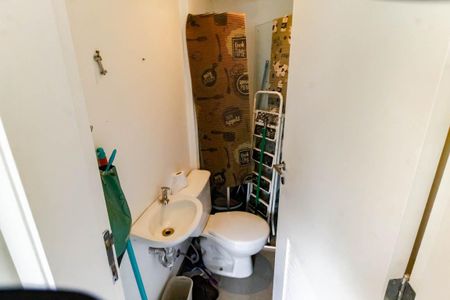 Apartamento à venda com 160m², 4 quartos e 3 vagasBanheiro de serviço