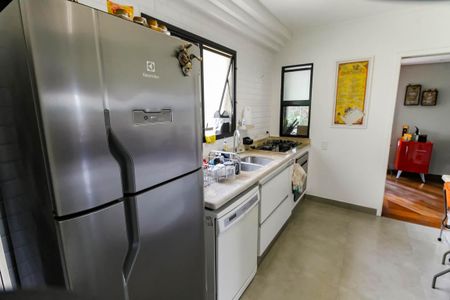 Apartamento à venda com 160m², 4 quartos e 3 vagasCozinha 