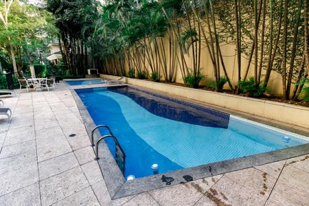 Apartamento à venda com 160m², 4 quartos e 3 vagasÁrea comum - Piscina