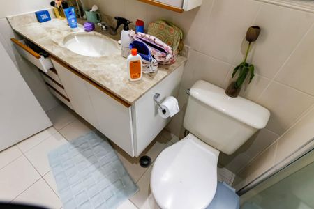 Apartamento à venda com 160m², 4 quartos e 3 vagasBanheiro da Suíte 2