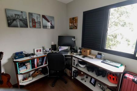 Apartamento à venda com 160m², 4 quartos e 3 vagasEscritório