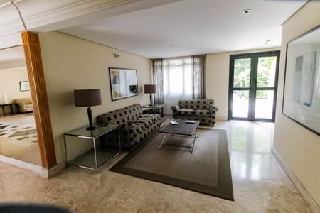 Apartamento à venda com 160m², 4 quartos e 3 vagasHall de entrada