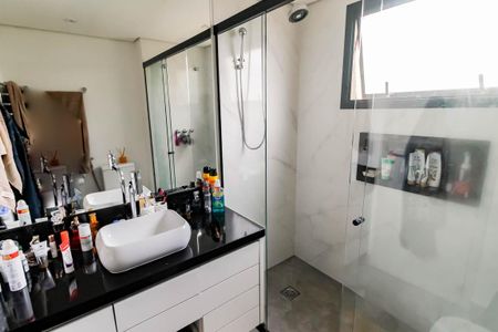 Apartamento à venda com 160m², 4 quartos e 3 vagasBanheiro da Suíte 1