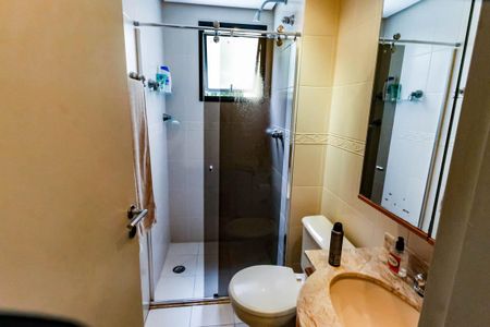 Apartamento à venda com 160m², 4 quartos e 3 vagasBanheiro da Suíte 3