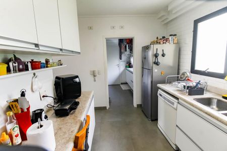 Apartamento à venda com 160m², 4 quartos e 3 vagasCozinha 