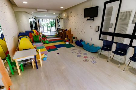 Apartamento à venda com 160m², 4 quartos e 3 vagasBrinquedoteca