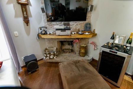 Apartamento à venda com 160m², 4 quartos e 3 vagasSala