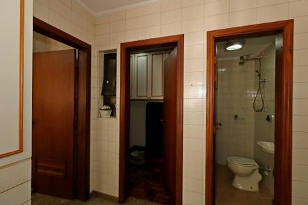 Apartamento à venda com 200m², 4 quartos e 3 vagasÁrea de Serviço