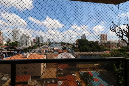 Apartamento à venda com 200m², 4 quartos e 3 vagasVista do Quarto 1