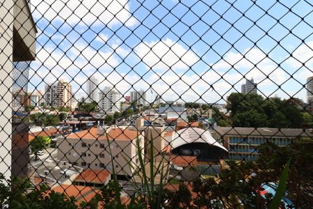 Apartamento à venda com 200m², 4 quartos e 3 vagasVista do Quarto 2