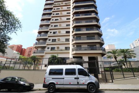 Apartamento à venda com 200m², 4 quartos e 3 vagasFachada