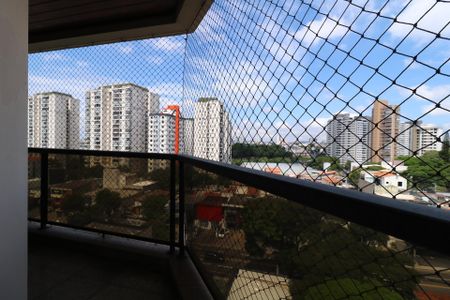 Apartamento à venda com 200m², 4 quartos e 3 vagasVaranda da Sala