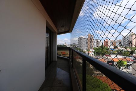 Apartamento à venda com 200m², 4 quartos e 3 vagasVaranda da Sala
