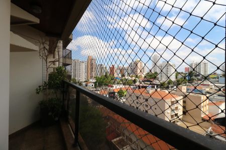 Apartamento à venda com 200m², 4 quartos e 3 vagasSacada da Suíte 2