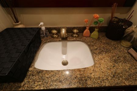 Apartamento à venda com 200m², 4 quartos e 3 vagasLavabo