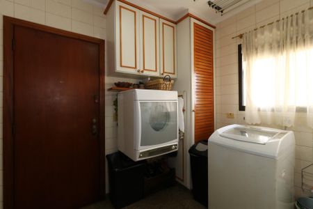 Apartamento à venda com 200m², 4 quartos e 3 vagasÁrea de Serviço