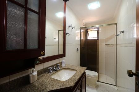 Apartamento à venda com 200m², 4 quartos e 3 vagasBanheiro Social