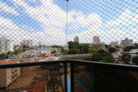 Apartamento à venda com 200m², 4 quartos e 3 vagasSacada da Suíte 2