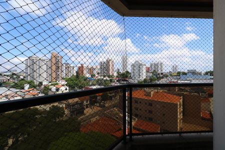 Apartamento à venda com 200m², 4 quartos e 3 vagasVaranda da Sala