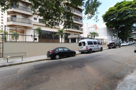 Apartamento à venda com 200m², 4 quartos e 3 vagasFachada