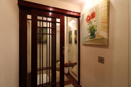 Apartamento à venda com 200m², 4 quartos e 3 vagasÁrea comum - Hall Social