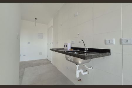 Apartamento à venda com 45m², 2 quartos e 1 vaga Apartamento à venda com 45m², 2 quartos e 1 vagaCozinha