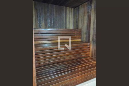 Apartamento à venda com 31m², 1 quarto e 1 vagaSauna