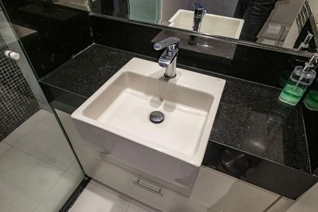 Apartamento à venda com 31m², 1 quarto e 1 vagaBanheiro