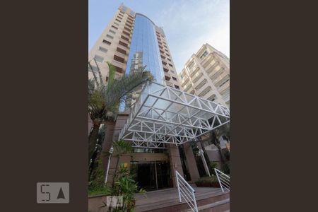 Apartamento à venda com 31m², 1 quarto e 1 vagaFachada