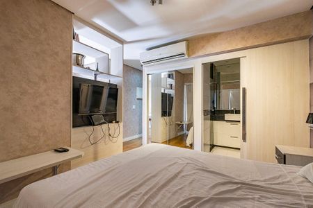 Apartamento à venda com 31m², 1 quarto e 1 vagaStudio