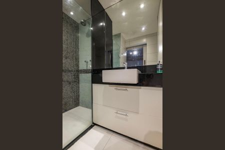 Apartamento à venda com 31m², 1 quarto e 1 vagaBanheiro