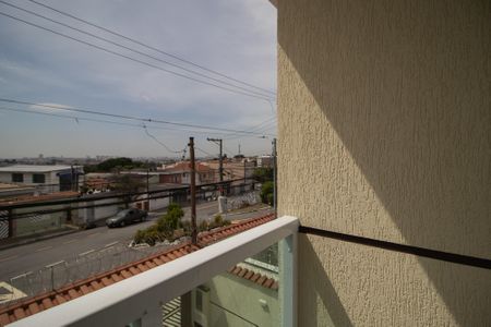 Casa à venda com 119m², 3 quartos e 2 vagas Casa à venda com 119m², 3 quartos e 2 vagasVaranda da Suite 2