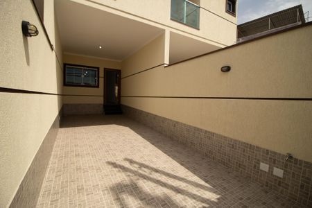Casa à venda com 119m², 3 quartos e 2 vagas Casa à venda com 119m², 3 quartos e 2 vagasGaragem