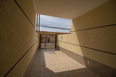 Casa à venda com 119m², 3 quartos e 2 vagas Casa à venda com 119m², 3 quartos e 2 vagasGaragem