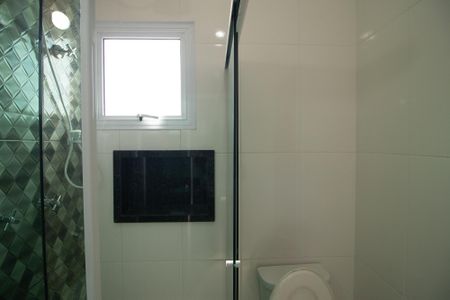 Casa à venda com 119m², 3 quartos e 2 vagas Casa à venda com 119m², 3 quartos e 2 vagasBanheiro da Suíte 2