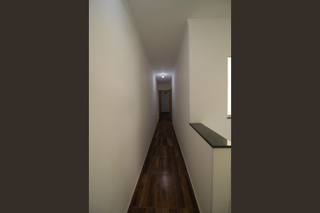 Casa à venda com 119m², 3 quartos e 2 vagas Casa à venda com 119m², 3 quartos e 2 vagasCorredor