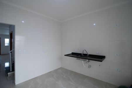 Casa à venda com 119m², 3 quartos e 2 vagas Casa à venda com 119m², 3 quartos e 2 vagasCozinha