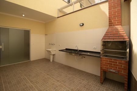 Casa à venda com 119m², 3 quartos e 2 vagas Casa à venda com 119m², 3 quartos e 2 vagasÁrea de Serviço com Churrasqueira