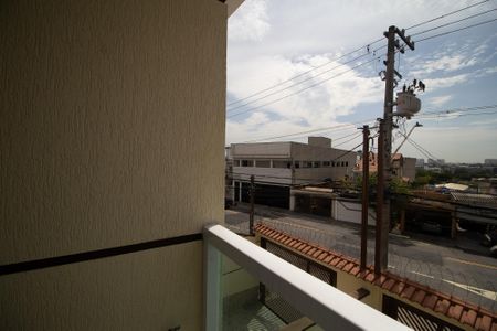 Casa à venda com 119m², 3 quartos e 2 vagas Casa à venda com 119m², 3 quartos e 2 vagasVaranda da Suite 2
