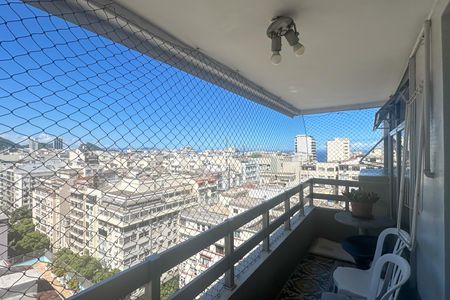 Apartamento para alugar com 78m², 2 quartos e 1 vaga Apartamento para alugar com 78m², 2 quartos e 1 vagaVaranda
