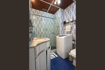 Apartamento para alugar com 78m², 2 quartos e 1 vaga Apartamento para alugar com 78m², 2 quartos e 1 vagaBanheiro Social