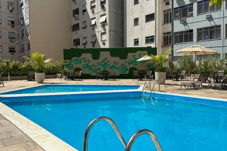 Apartamento para alugar com 78m², 2 quartos e 1 vaga Apartamento para alugar com 78m², 2 quartos e 1 vagaPiscina