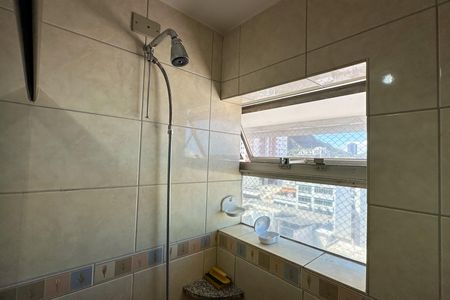 Apartamento para alugar com 78m², 2 quartos e 1 vaga Apartamento para alugar com 78m², 2 quartos e 1 vagaBanheiro da Suíte