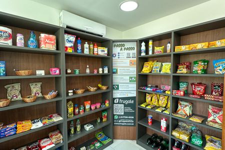 Apartamento para alugar com 78m², 2 quartos e 1 vaga Apartamento para alugar com 78m², 2 quartos e 1 vagaMercadinho