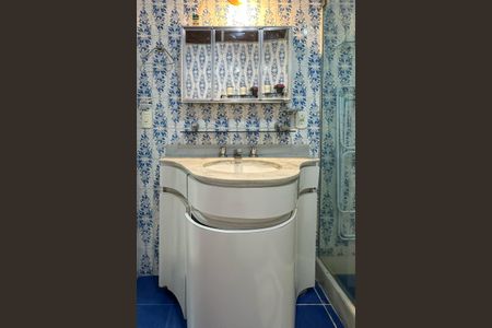 Apartamento para alugar com 78m², 2 quartos e 1 vaga Apartamento para alugar com 78m², 2 quartos e 1 vagaBanheiro Social