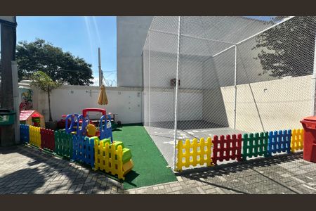 Casa de condomínio à venda com 116m², 3 quartos e 1 vaga Casa de condomínio à venda com 116m², 3 quartos e 1 vagaÁrea comum - Playground