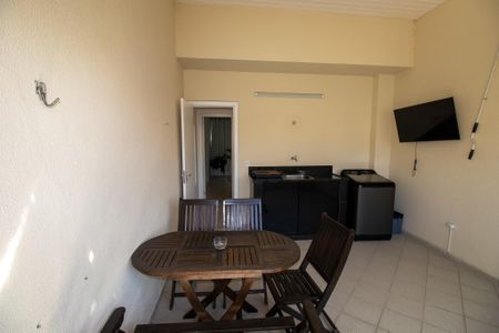 Casa de condomínio à venda com 116m², 3 quartos e 1 vaga Casa de condomínio à venda com 116m², 3 quartos e 1 vagaÁrea gourmet