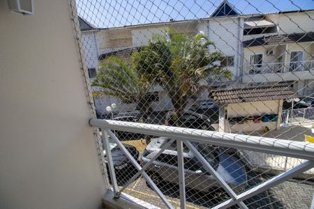 Casa de condomínio à venda com 116m², 3 quartos e 1 vaga Casa de condomínio à venda com 116m², 3 quartos e 1 vagaVaranda Quarto 1